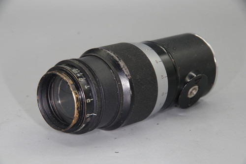 1936 leitz hektor 135mm - leitz,