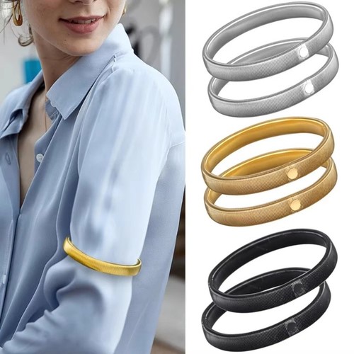Pcs elastic shirt sleeve - 2,