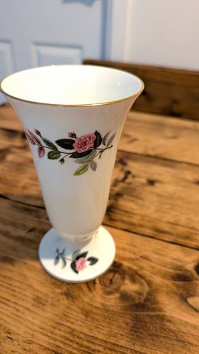 Vintage wedgwood hathaway rose - wedgwood,