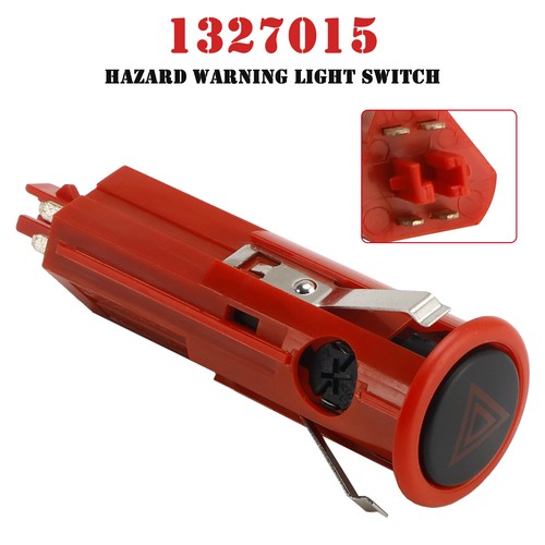 Hazard warning light - warning, switch