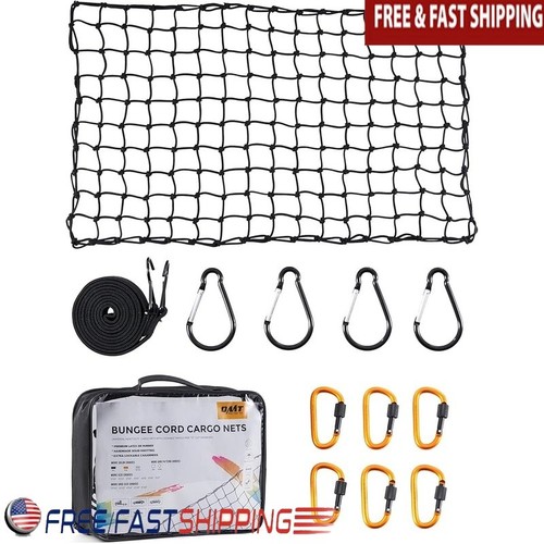 Elastic cargo net - elastic, truck