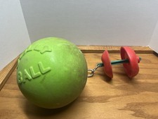 Jolly Ball Treat Holder For