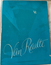 3 PR Vintage Van Raalte