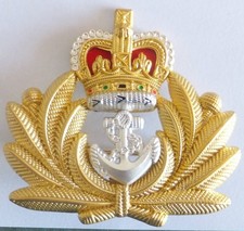 Royal Navy  Officers Metal