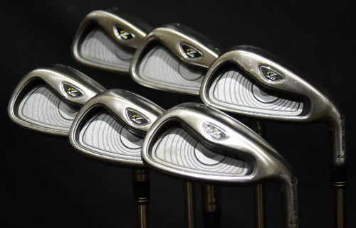 Tylormade irons set 5 - r7, xd