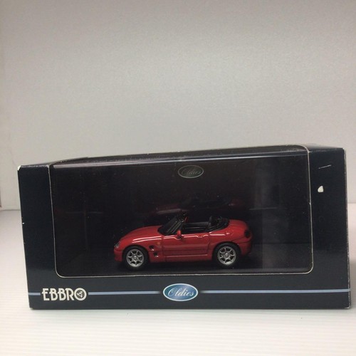 Ebbro 1991 suzuki cappuccino - 1991,