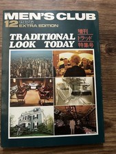 MEN'S CLUB 1976/12 First