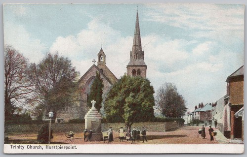 Hurstpierpoint sussex trinity - hurstpierpoint,