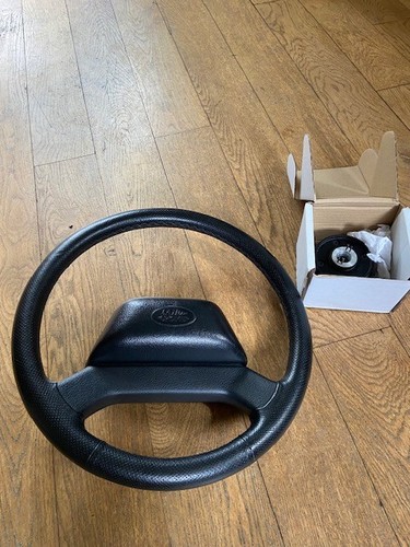 Land rover defender - rover, leather