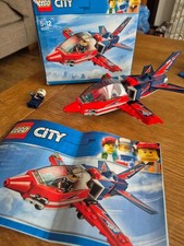 LEGO CITY: Airshow Jet (60177)