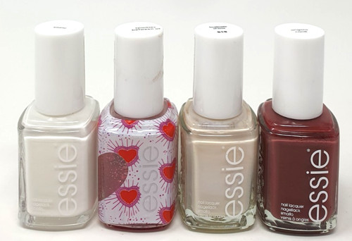 Essie nail polish bundle - essie, 4