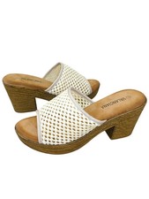 Ladies Mules Sandals Light