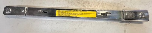Draw bar for towing golf - for, carts