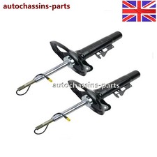 2X Front Left & Right Shock