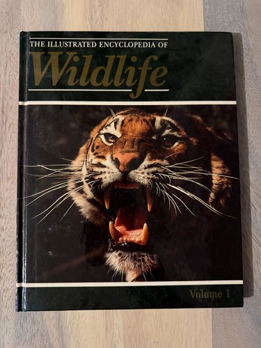 The illustrated encyclopedia - the,