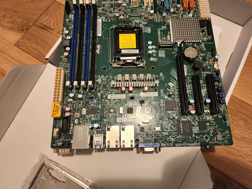 Supermicro x11ssh microatx - supermicro, x11ssh-f