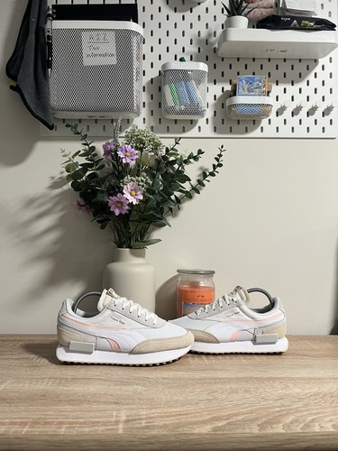 Puma future rider size uk4 - puma,