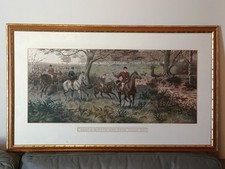 Antique Hand Colored