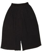 ZARA Womens High Waist Wide