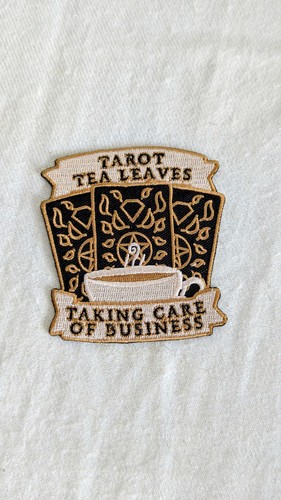 Tarot patch magic witchcraft - patch,