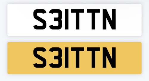 Sultan private number plate - sultan,
