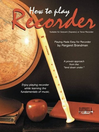 How play recorder descant - how,