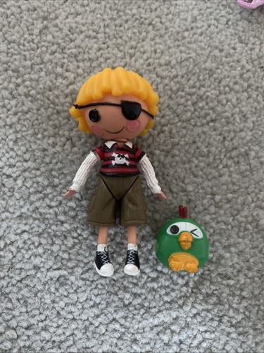 Mini lalaloopsy doll - mini, 3”