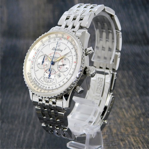 Breitling montbrillant a41030 - breitling,