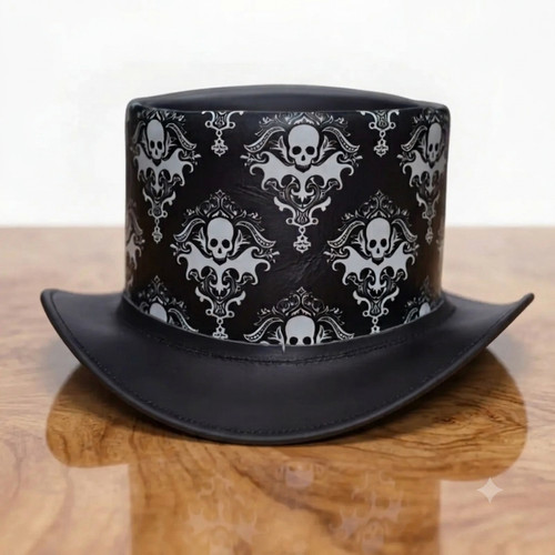 Black leather baron - baron, samedi