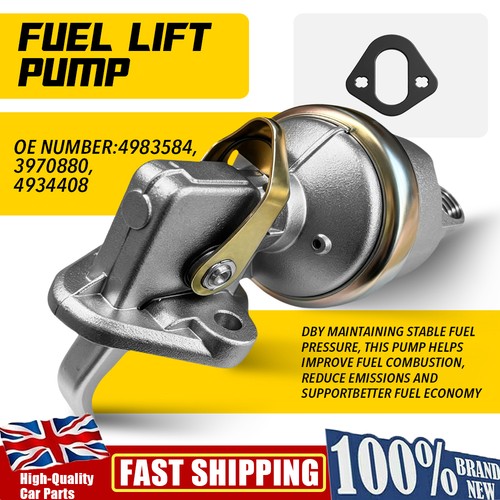 4983584 mechanical fuel - 4983584, lift