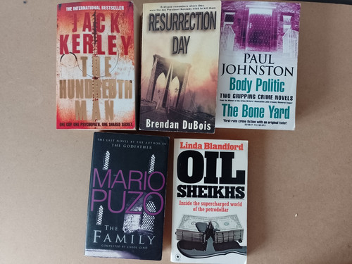 Psychological crime thriller - psychological,, crime,