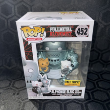 Funko Pop! Animation Fullmetal