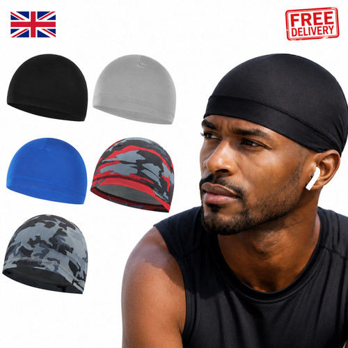 Skull cap beanie hat - cap,