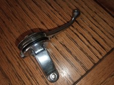 Amal 1930s Motorcycle air lever 1 inch bar