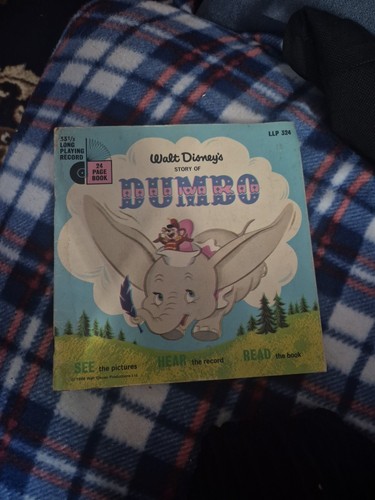 Disney dumbo story - disney,