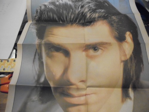 Nick cave magazine - cave, poster