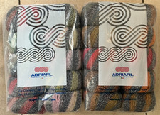 Adriafil Zebrino Yarn 10 Pack