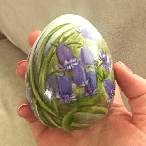 Rare vintage bluebells gerold - vintage,