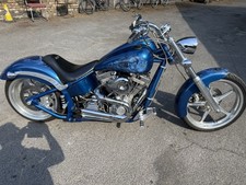 Big Dog Mastiff  1753cc S&S American Chopper, Custom Cruiser, Harley Davidson