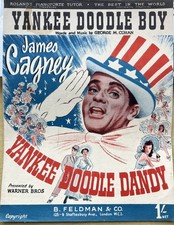 VINTAGE ORIGINAL SHEET MUSIC -