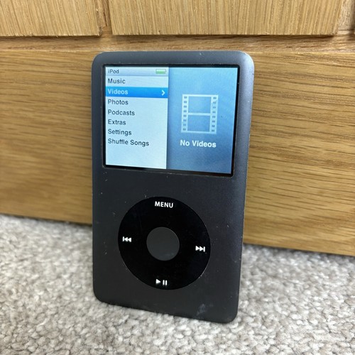 Apple ipod classic - classic, grey