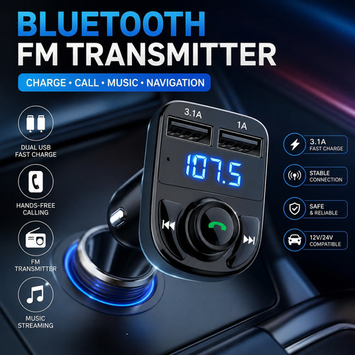 Car wireless bluetooth - wireless,