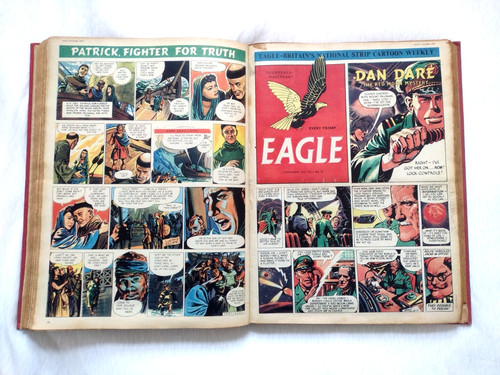 Eagle comic vol full - 2,