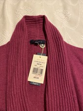 Viyella Fuschia Pink Wool