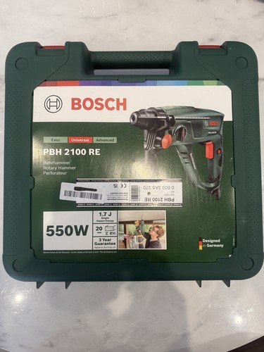 Bosch pbh 2100 rotary - pbh,