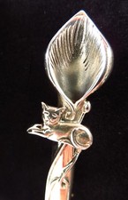 Art Nouveau Sterling Silver