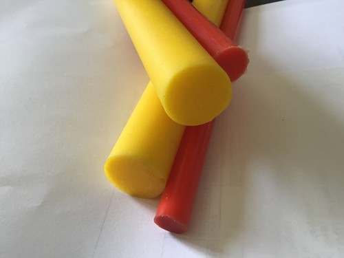Polyurethane bar rod - polyurethane,