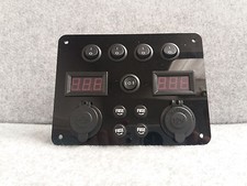 Switch Panel Camper Van