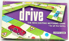 Vintage Drive Game By Pepys