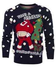 Mens Christmas Jumper Xmas